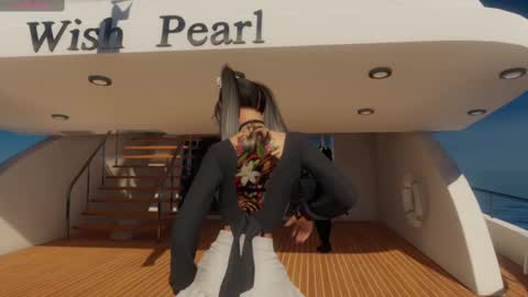 Megan online show from March 3, 2025, 8:00 pm