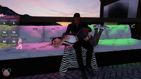 Megan online show from September 17, 2025, 10:11 pm