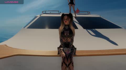 Megan online show from October 18, 2025, 11:27 pm