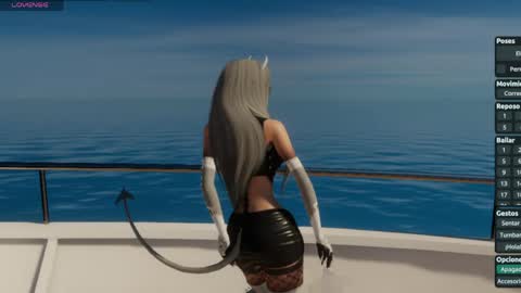 Megan online show from April 8, 2026, 9:48 pm