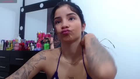 meganfox online show from February 7, 2025, 2:26 pm