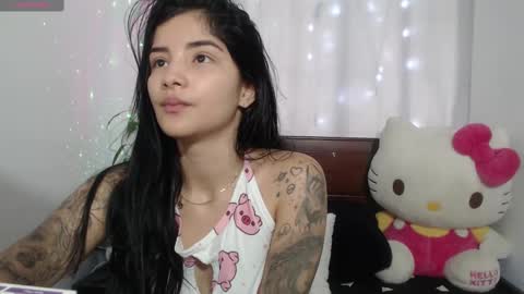 meganfox online show from February 24, 2025, 2:58 pm