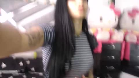 meganfox online show from October 22, 2025, 2:39 pm