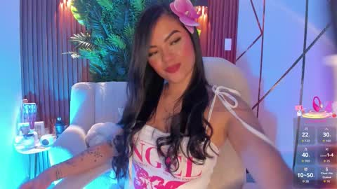 Megan Nice to meet you  online show from February 6, 2026, 7:17 pm