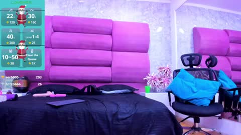 Snapshot of meganfoxxi_ chatting on December 29, 2024, 12:30 am MeganFOXXI online show from December 29, 2024, 12:30 am