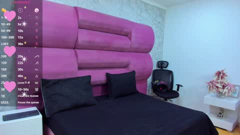 Snapshot of meganfoxxi_ chatting on January 3, 2025, 8:22 pm MeganFOXXI online show from January 3, 2025, 8:22 pm