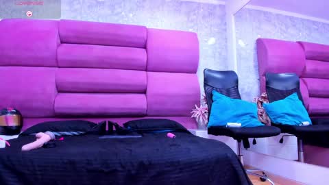 Snapshot of meganfoxxi_ chatting on January 7, 2025, 11:35 pm MeganFOXXI online show from January 7, 2025, 11:35 pm