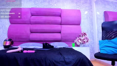 Snapshot of meganfoxxi_ chatting on January 9, 2025, 2:54 am MeganFOXXI online show from January 9, 2025, 2:54 am