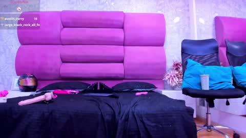 Snapshot of meganfoxxi_ chatting on January 23, 2025, 12:14 am MeganFOXXI online show from January 23, 2025, 12:14 am
