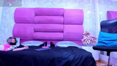 Snapshot of meganfoxxi_ chatting on February 7, 2025, 11:45 pm MeganFOXXI online show from February 7, 2025, 11:45 pm