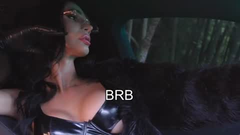 MeganFOXXI  online show from June 27, 2026, 11:59 am
