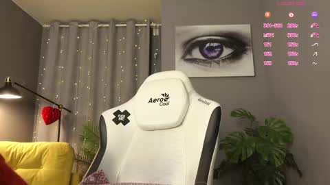 MeganieX online show from March 13, 2026, 3:13 am