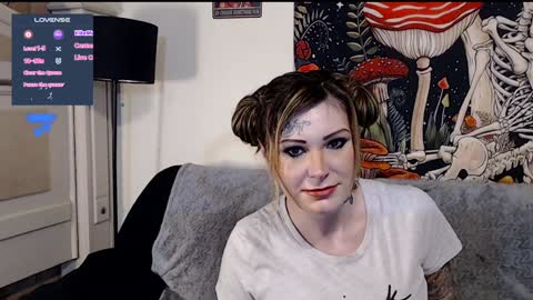 Lovely Megan online show from January 31, 2025, 1:23 pm