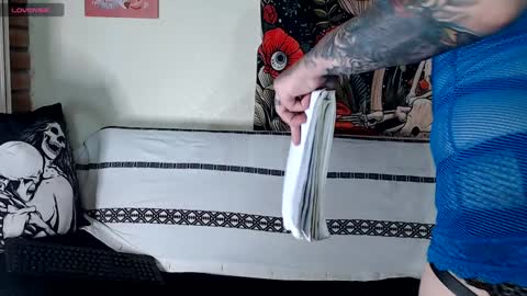 Lovely Megan online show from February 8, 2025, 6:54 am