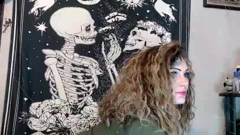Lovely Megan online show from March 2, 2025, 3:05 pm