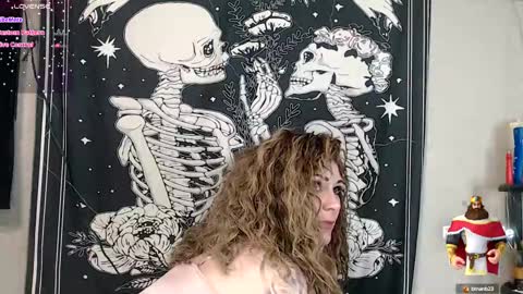 Lovely Megan online show from March 6, 2025, 5:14 am