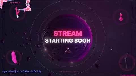 Lovely Megan online show from November 17, 2025, 1:28 pm