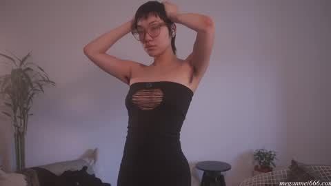 Snapshot of meganmei666 chatting on April 17, 2026, 6:00 pm for more 3 online show from April 17, 2026, 6:00 pm