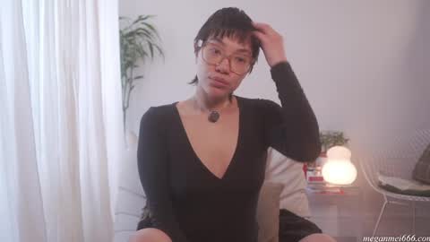 Snapshot of meganmei666 chatting on April 29, 2026, 6:03 pm for more 3 online show from April 29, 2026, 6:03 pm
