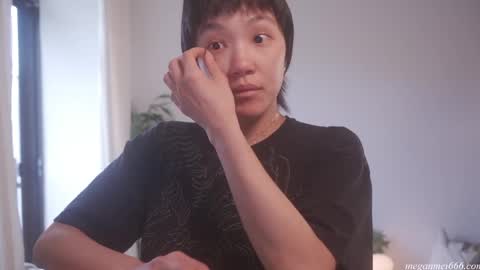 Snapshot of meganmei666 chatting on May 11, 2026, 6:05 pm for more 3 online show from May 11, 2026, 6:05 pm