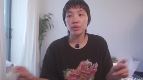Snapshot of meganmei666 chatting on May 18, 2026, 6:14 pm for more 3 online show from May 18, 2026, 6:14 pm
