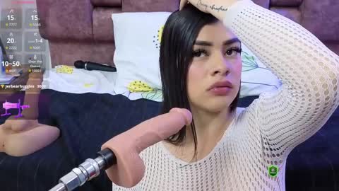 MeganM online show from April 1, 2026, 1:41 pm