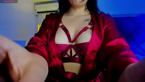 meganmyerss_ online show from October 18, 2025, 8:20 pm