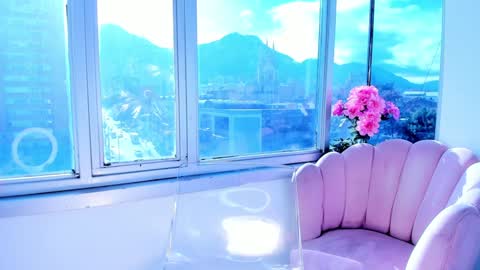 Snapshot of megann__sweet chatting on December 20, 2024, 1:33 pm Mara online show from December 20, 2024, 1:33 pm