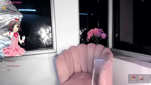 Snapshot of megann__sweet chatting on January 8, 2025, 10:26 am Mara online show from January 8, 2025, 10:26 am