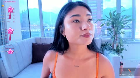 Snapshot of megann__sweet chatting on January 17, 2025, 4:57 pm Mara online show from January 17, 2025, 4:57 pm