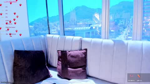 Snapshot of megann__sweet chatting on January 22, 2025, 4:33 pm Mara online show from January 22, 2025, 4:33 pm