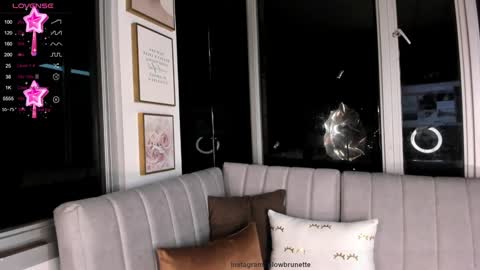 Snapshot of megann__sweet chatting on January 24, 2025, 10:21 am Mara online show from January 24, 2025, 10:21 am