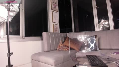 Snapshot of megann__sweet chatting on February 11, 2025, 10:37 am Mara online show from February 11, 2025, 10:37 am