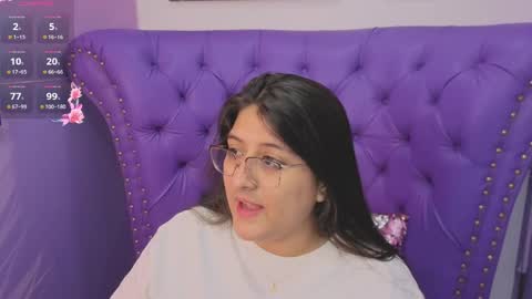 Megan  online show from May 17, 2026, 12:08 am