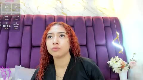 Megan  online show from November 6, 2025, 11:44 am