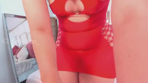 Megan  online show from April 13, 2026, 9:20 pm