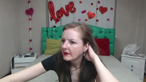 MeganPirs online show from April 11, 2026, 6:01 pm
