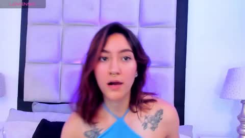 Snapshot of meganpresleyy chatting on February 13, 2025, 4:39 pm Megan Presley online show from February 13, 2025, 4:39 pm