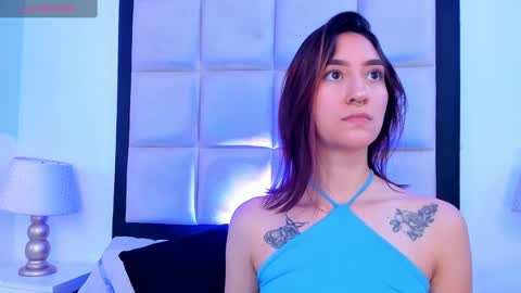 Snapshot of meganpresleyy chatting on February 25, 2025, 4:21 pm Megan Presley online show from February 25, 2025, 4:21 pm