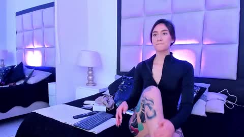 Snapshot of meganpresleyy chatting on February 27, 2025, 4:32 pm Megan Presley online show from February 27, 2025, 4:32 pm