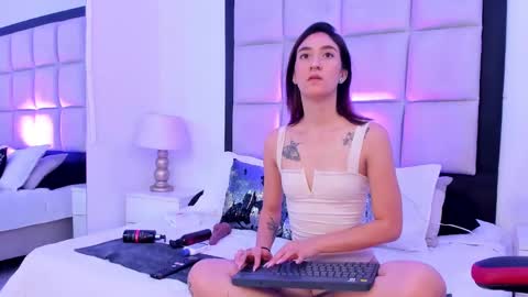 Snapshot of meganpresleyy chatting on February 28, 2025, 1:36 pm Megan Presley online show from February 28, 2025, 1:36 pm