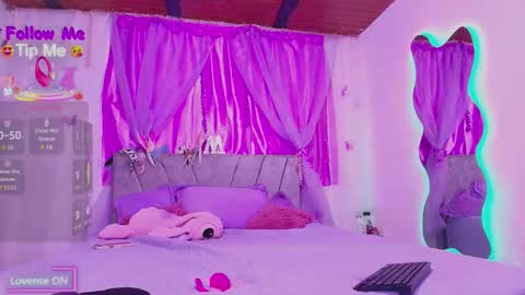 Megan online show from October 12, 2025, 11:53 am