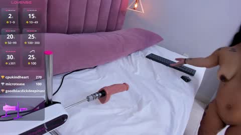 Megan  online show from January 23, 2025, 10:54 pm