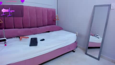 Megan  online show from February 18, 2025, 8:25 pm