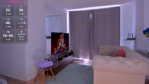 Snapshot of meganscottx chatting on November 18, 2025, 6:34 pm Megan online show from November 18, 2025, 6:34 pm