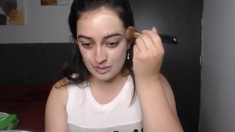  MEGAN  online show from October 23, 2025, 12:43 am