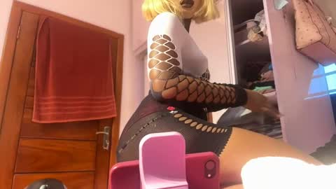 Snapshot of meganstallion1 chatting on May 11, 2026, 9:48 am MEG online show from May 11, 2026, 9:48 am
