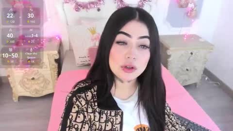 Megan online show from December 2, 2025, 11:48 am