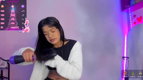 Megan online show from February 10, 2025, 12:50 pm