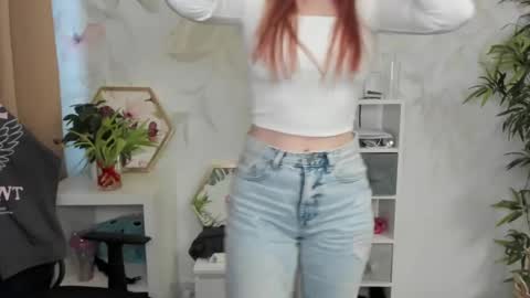 Megan online show from February 21, 2025, 6:29 am